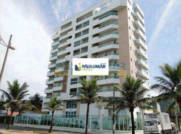 Apartamento · 73m² · 2 Quartos · Apartamento com 2 quartos, Jardim Marina, Mongaguá, Cod: 833896
