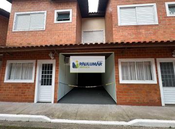 Casa · 99m² · 3 Quartos · 1 Vaga · Casa de Condomínio com 3 quartos, Vila São Paulo, Mongaguá - R$ 320 mil, Cod: 834093