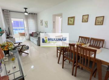 Apartamento · 76m² · 2 Quartos · 1 Vaga · Apartamento com 2 quartos, Jardim Marina, Mongaguá - R$ 605 mil, Cod: 833482