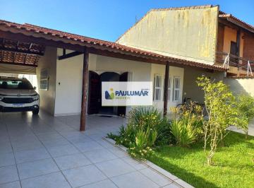 Casa · 300m² · 4 Quartos · 5 Vagas · Casa com 4 dorms, Balneário Tupy, Itanhaém - R$ 800 mil, Cod: 833085