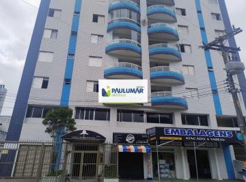 Apartamento · 136m² · 2 Quartos · 1 Vaga · Apartamento com 2 quartos, Centro, Mongaguá - R$ 350 mil, Cod: 834191