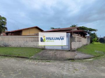Casa · 134m² · 3 Quartos · 10 Vagas · Casa com 3 quartos, Campos Elíseos, Itanhaém - R$ 400 mil, Cod: 833191