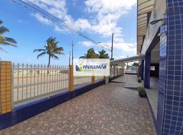 Comercial · 889m² · 28 Quartos · 28 Vagas · Prédio com 28 quartos, Vila Atlântica, Mongaguá - R$ 3.9 mi, Cod: 833207