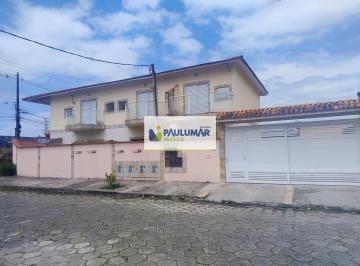 Casa · 66m² · 2 Quartos · 1 Vaga · Sobrado de Condomínio com 2 quartos, Vera Cruz, Mongaguá - R$ 275 mil, Cod: 833306