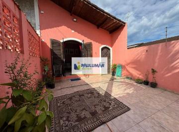 Casa · 77m² · 2 Quartos · 2 Vagas · Casa com 2 quartos, Itaóca, Mongaguá - R$ 350 mil, Cod: 833210