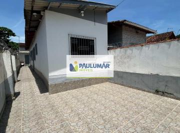 Casa · 76m² · 2 Quartos · 2 Vagas · Casa com 2 quartos, Balneário Itaóca, Mongaguá - R$ 250 mil, Cod: 833251