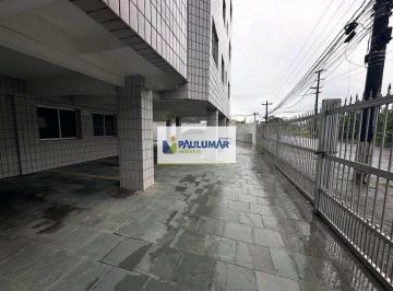 Apartamento · 51m² · 1 Quarto · 1 Vaga · Apartamento com 1 quarto, Vila Atlântica, Mongaguá - R$ 220 mil, Cod: 833771