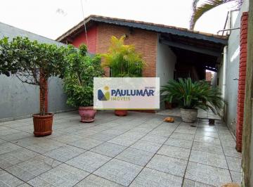 Casa · 86m² · 3 Quartos · 3 Vagas · Casa com 3 quartos, Balneário Itaguai, Mongaguá - R$ 280 mil, Cod: 833261