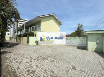 Casa · 78m² · 2 Quartos · 1 Vaga · Sobrado de Condomínio com 2 quartos, vl atlantica, Mongaguá - R$ 380 mil, Cod: 833264