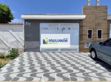 Casa · 90m² · 2 Quartos · 2 Vagas · Casa com 2 quartos, Bopiranga, Itanhaém - R$ 360 mil, Cod: 833284