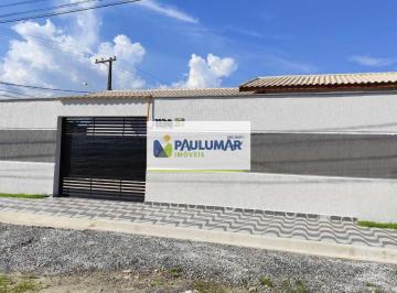 Casa · 90m² · 3 Quartos · 2 Vagas · Casa com 3 quartos, Jardim São Fernando, Itanhaém - R$ 490 mil, Cod: 833288