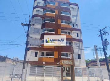 Apartamento · 61m² · 2 Quartos · 1 Vaga · Apartamento com 2 quartos, Jardim Marina, Mongaguá - R$ 355 mil, Cod: 833291