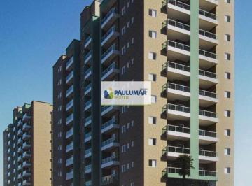Apartamento · 60m² · 2 Quartos · 1 Vaga · Apartamento com 2 quartos, Centro, Itanhaém - R$ 560 mil, Cod: 832867