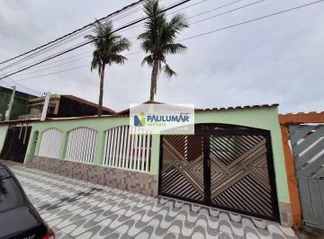 Casa · 371m² · 3 Quartos · 6 Vagas · Casa com 3 quartos, Vila Anhanguera, Mongaguá - R$ 850 mil, Cod: 833848