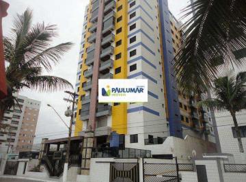 Apartamento · 72m² · 2 Quartos · 1 Vaga · Apartamento com 2 quartos, Jardim Marina, Mongaguá - R$ 350 mil, Cod: 833786