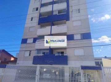 Apartamento · 61m² · 2 Quartos · 1 Vaga · Apartamento com 2 quartos, Centro, Mongaguá - R$ 330 mil, Cod: 833435