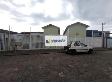 Casa · 66m² · 2 Quartos · 1 Vaga · Sobrado de Condomínio com 2 quartos, Vila Atlântica, Mongaguá - R$ 280 mil, Cod: 833791