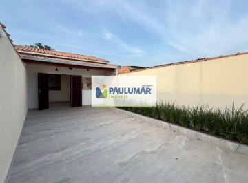 Casa · 80m² · 2 Quartos · 3 Vagas · Casa com 2 quartos, Vila Seabra, Mongaguá - R$ 390 mil, Cod: 833522