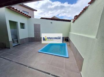 Casa · 113m² · 2 Quartos · 2 Vagas · Casa com 2 quartos, Vila Oceanopolis, Mongaguá - R$ 479 mil, Cod: 833525