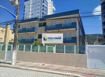 Apartamento · 55m² · 2 Quartos · 2 Vagas · Apartamento com 2 quartos, Centro, Mongaguá - R$ 300 mil, Cod: 834148