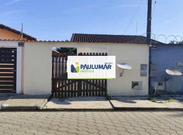 Casa · 56m² · 2 Quartos · 2 Vagas · Casa com 2 quartos, Jardim Nossa Senhora do Sion, Itanhaém - R$ 250 mil, Cod: 833529