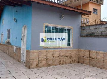 Casa · 56m² · 2 Quartos · 6 Vagas · Casa com 2 quartos, Agenor de Campos, Mongaguá - R$ 250 mil, Cod: 834151