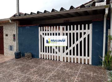 Casa · 86m² · 2 Quartos · 2 Vagas · Casa com 2 quartos, Balneário Itaóca, Mongaguá - R$ 235 mil, Cod: 833532