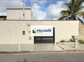 Casa · 74m² · 2 Quartos · 4 Vagas · Casa com 2 quartos, Itaguaí, Mongaguá - R$ 399 mil, Cod: 833466