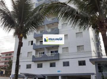 Apartamento · 126m² · 3 Quartos · 1 Vaga · Apartamento com 3 quartos, Centro, Mongaguá - R$ 630 mil, Cod: 833826