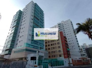 Apartamento · 75m² · 2 Quartos · 1 Vaga · Apartamento com 2 quartos, Vila Atlântica, Mongaguá - R$ 520 mil, Cod: 833887