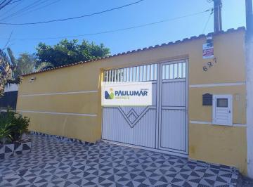 Casa · 99m² · 4 Quartos · 4 Vagas · Casa com 4 quartos, Vera Cruz, Mongaguá - R$ 550 mil, Cod: 833183