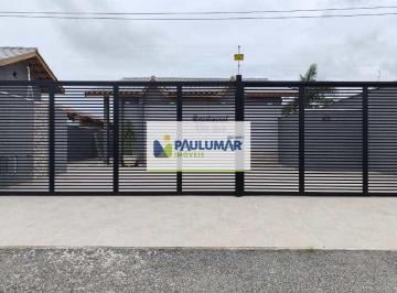 Casa · 50m² · 2 Quartos · 1 Vaga · Casa de Condomínio com 2 quartos, Cibratel II, Itanhaém - R$ 269 mil, Cod: 834116