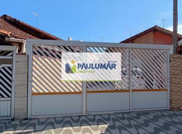 Casa · 80m² · 2 Quartos · 2 Vagas · Casa com 2 quartos, Real, Praia Grande - R$ 335 mil, Cod: 833888