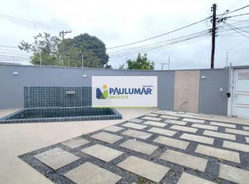 Casa · 56m² · 2 Vagas · Casa, Jardim Magalhães, Itanhaém - R$ 385 mil, Cod: 834089