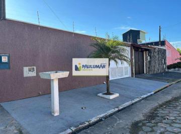 Casa · 107m² · 4 Quartos · Casa com 4 quartos, Balneário Gaivotas, Itanhaém - R$ 469 mil, Cod: 833497