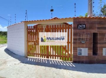 Casa · 49m² · 2 Quartos · 4 Vagas · Casa com 2 quartos, Jardim Grandesp, Itanhaém - R$ 269 mil, Cod: 834127
