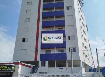 Apartamento · 49m² · 1 Quarto · 1 Vaga · Apartamento com 1 quarto, Agenor de Campos, Mongaguá - R$ 250 mil, Cod: 833321
