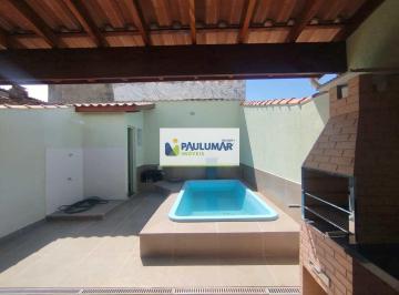 Casa · 124m² · 3 Quartos · 3 Vagas · Casa com 3 quartos, Balneário Anchieta, Mongaguá - R$ 479 mil, Cod: 833509