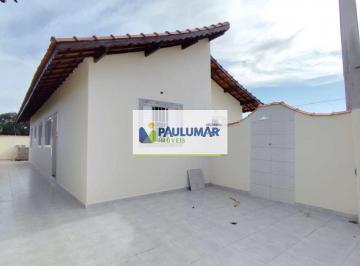 Casa · 70m² · 2 Quartos · 2 Vagas · Casa com 2 quartos, Jardim Diplomata, Itanhaém - R$ 310 mil, Cod: 833728