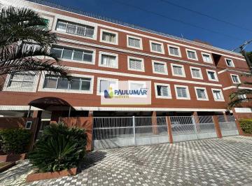 Apartamento · 60m² · 1 Quarto · 1 Vaga · Apartamento com 1 quarto, Vila Atlântica, Mongaguá - R$ 200 mil, Cod: 833735