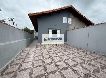 Casa · 60m² · 2 Quartos · 2 Vagas · Casa com 2 quartos, Jardim Leonor, Mongaguá - R$ 294 mil, Cod: 833931