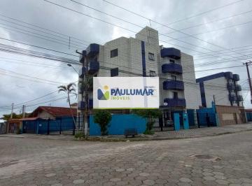 Apartamento · 50m² · 1 Quarto · 1 Vaga · Apartamento com 1 quarto, Agenor de Campos, Mongaguá - R$ 300 mil, Cod: 833330