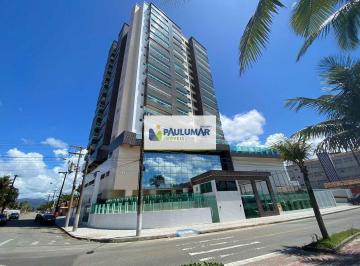 Apartamento · 78m² · 2 Quartos · 1 Vaga · Apartamento com 2 quartos, Vila Anhanguera, Mongaguá - R$ 410 mil, Cod: 834215