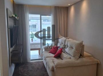 Apartamento · 63m² · 2 Quartos · 2 Vagas · Venda Apartamento Sao Caetano do Sul Santa Paula Ref: 45692