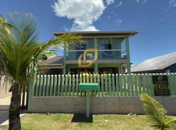 Casa · 212m² · 4 Quartos · 3 Vagas · Maravilhosa Casa Mobiliada com Vista Permanente para a 3ª Pedra de Itapoá