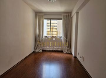 Apartamento · 45m² · 1 Quarto · 1 Vaga · Rua Bela Cintra px. Metrô Higienópolis Mackenzie - Apto de 1 dormitório com armários, 45mts, 1 vaga