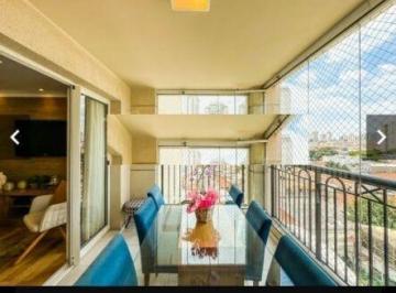 Apartamento · 96m² · 3 Quartos · 2 Vagas · APARTAMENTO 3 DORMITÓRIOS (1SUÍTE) 3 BANHEIROS, 2 VAGAS  - TATUAPÉ