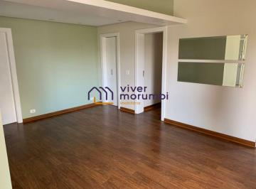 Apartamento · 115m² · 2 Quartos · 2 Vagas · Apartamento no Alto de Pinheiros - 2 Quartos (1 Suíte)