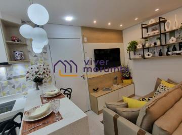 Casa · 26m² · 1 Quarto · 1 Vaga · Apartamento na Cidade Jardim - 1 Dormitório Suíte- Vende mobiliado e decorado