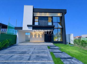 Casa · 240m² · 4 Quartos · 4 Vagas · Casa à venda no bairro Cidade Alpha - Eusébio/CE